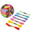 Embroidery Floss Mouline Thread Multicolor 100 pcs 3