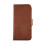 RV Wallet Case Brown Genuine Leather for iPhone 13 Mini 5