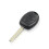 Ford HU101 key shell black 3-button one size 3