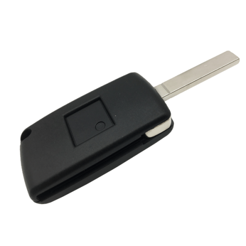 Peugeot Citroen car key shell 2-button 1