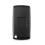 PEUGEOT VA2 car key shell CE0536 black 3-button 4