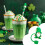 Bouchon de paille écologique universel pour la Saint-Patrick 1