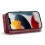 CaseMe wallet case for iPhone 13 Pro Max red 2-slot 6