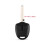 MIT11 blade remote key shell for Mitsubishi black one size 4