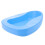 Plastic Bed Pan for Elderly Bedridden Patients 1