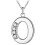 AYYUFE silver-plated copper letter pendant necklace 2