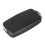 Volkswagen car key replacement with blade black one size 4
