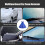 Ice Scraper for Car Windshield 4 pcs 2