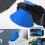 Ice Scraper for Car Windshield 4 pcs 4