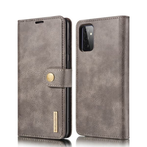 DG.MING 2-in-1 Magnetic Case for Samsung Galaxy A72 Grey 1