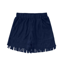 Cowgirl-Shorts für Mädchen mit Taschen, Größe 9-10