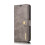 DG.MING 2-in-1 Magnetic Case for Samsung Galaxy A72 Grey 3