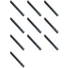 10X Ugello per Fessure Extra Lungo per  2.863-306.0 Testa di Aspirazione per Fessure Diametro 35 mm Accessori per Aspirapolvere per La Pulizia