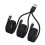 Câble USB vers Type-C 3 en 1 pour smartphones 1