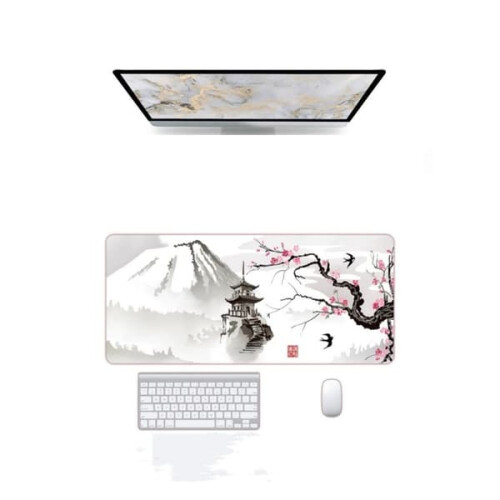Gaming Mouse Pad Desk Mat 90x40cm 2