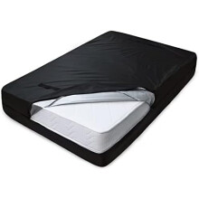 Housse de matelas Twin XL résistante, imperméable et réutilisable (1 pièce)