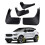 Volvo XC40 front and rear mudguards 2018–2021 (4 pcs) 2
