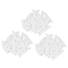 300Stücke Wiederverwendbare Pvc Pflanze Tag Label Baum Obst Setzling Garten Blumentopf Kunststoff Label Zeichen Sortier Werkzeug