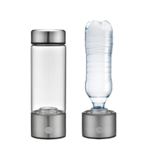 AuroraX Edelstahl-Wasserstoffflasche, 473 ml 2