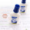 BAZIC Διορθωτικό υγρό 20ml, Αφρός White Out (2/συσκευασία), 1 συσκευασία 6