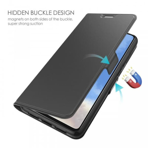 Capa Flip Pro V2 para Pixel 4A com compartimento para cartão 2