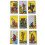 Rider Waite Tarot Deck Classic 78-Card Set 2