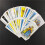 Rider Waite Tarot Deck Classic 78-Card Set 4