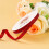 Samtband, 2 cm breit, 9,14 m lang, einseitig 1