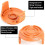Worx lawn mower replacement line spool 1.65mm 3m 4 pack 4