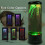 LED jellyfish lava lamp USB night light 1 piece 4