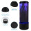 LED jellyfish lava lamp USB night light 1 piece 5