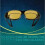 Night driving glasses for cars black 2-pack 4