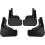Polestar 2 mudguard set 4-piece 2