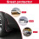 Polestar 2 mudguard set 4-piece 4