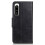 Sony Xperia 5 IV wallet case crazy horse black 8