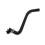 Engine Coolant Air Drain Hose Assembly for Opel Mokka 2