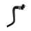 Engine Coolant Air Drain Hose Assembly for Opel Mokka 4