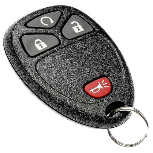 Chevy key fob remote control for Silverado, Traverse, 2