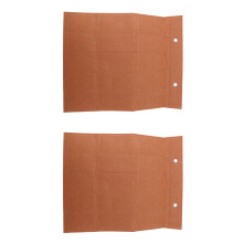 2X Glasses Organizer Sunglasses Organizer Storage Hanging Bag Sunglasses Eyeglasses Display Wall Mount Organizer
