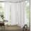 Home Fashions αδιάβροχο πάνελ κουρτίνας με επάνω μέρος 52"Π x 52" 1