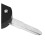 Mazda flip remote key shell black 2-button 5