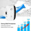WiFi Extender White 3000 sq m 45 Devices 4
