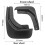 Volvo S60 Mud Flaps Front Rear 2020–2023 5