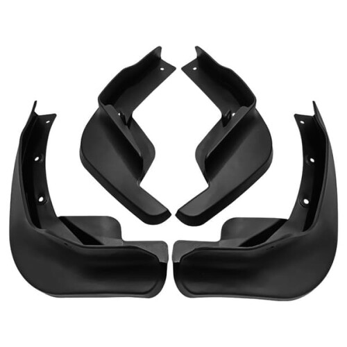 Nissan Qashqai mudguard soft rubber 2015–2021 2