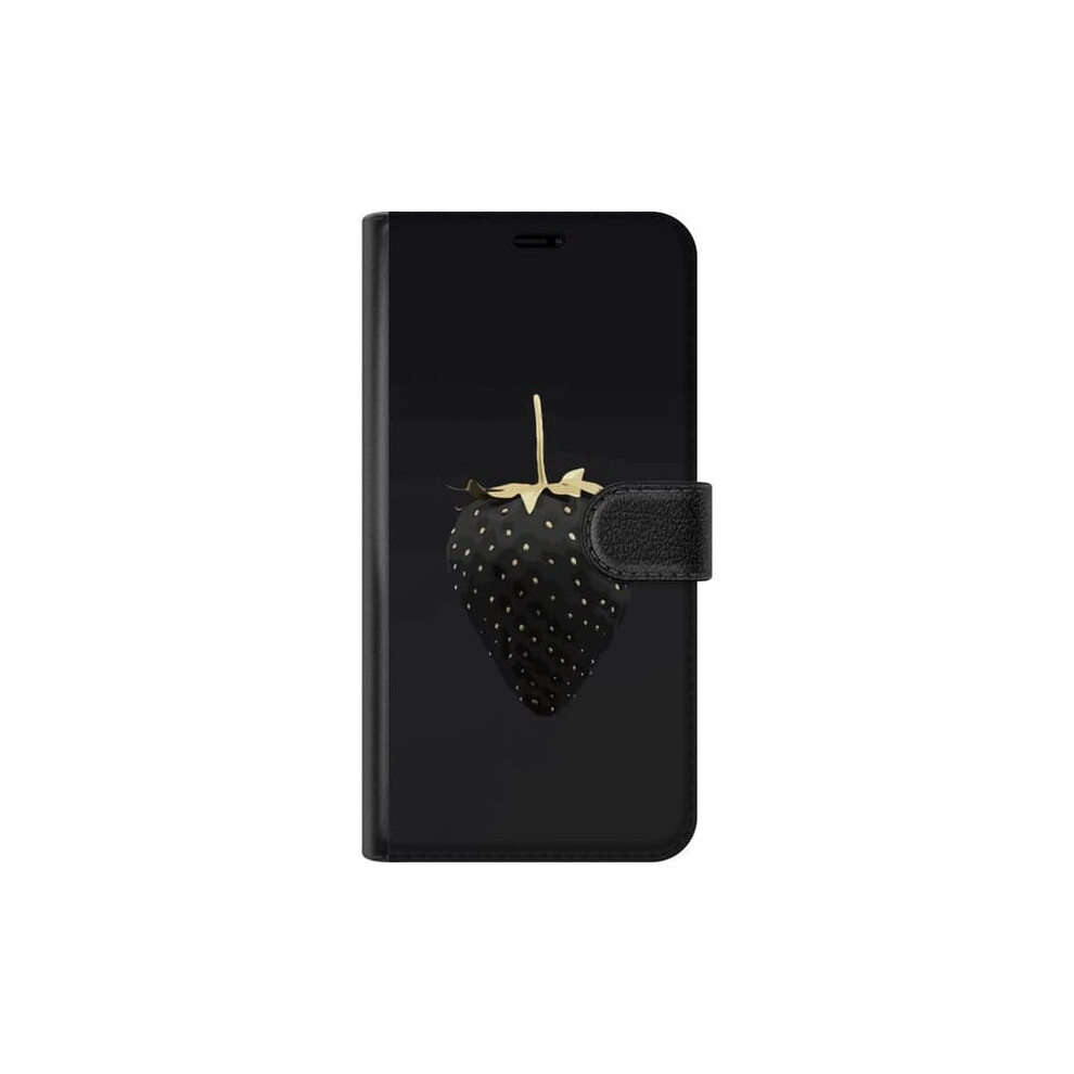 Xiaomi Mi 10T Pro 5G Wallet Case Luxury Strawberry 940684224456