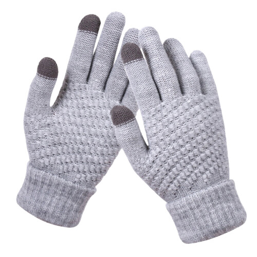 Winter-Thermohandschuhe mit Touchscreen-Futter 1