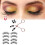 Magnetic Eyelashes Reusable with Tweezers 2