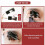 Magnetic Eyelashes Reusable with Tweezers 4