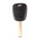 Citroen car key shell black 2-button one size 2