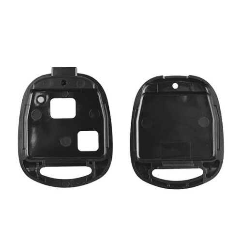 Toyota car key replacement with keypad black one size 2